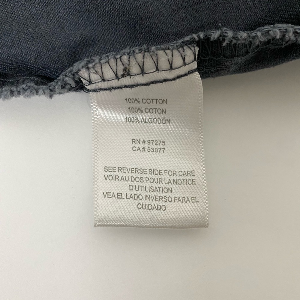 FOX Racing Denim Jacket, Grey, S - Picture 6 of 7